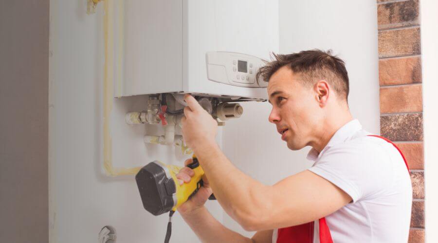Professional Leak Detection Services in Amonate, VA